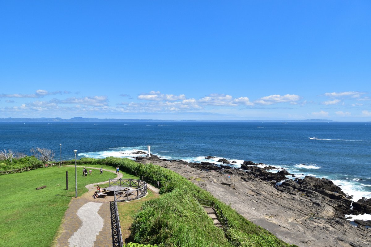 🏞️ 조가시마 공원 (城ケ島公園) 이미지 1